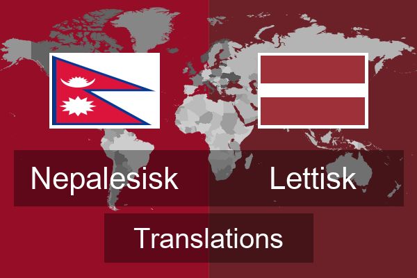  Lettisk Translations