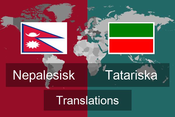  Tatariska Translations