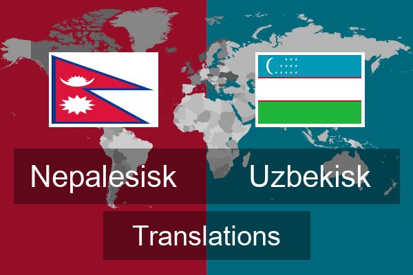  Uzbekisk Translations