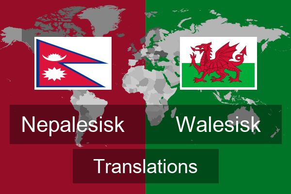  Walesisk Translations