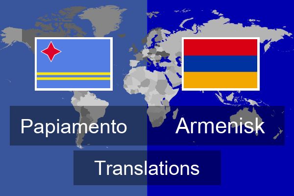  Armenisk Translations