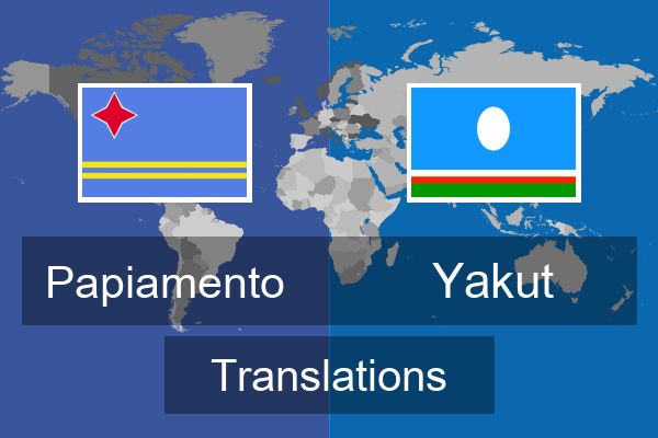  Yakut Translations