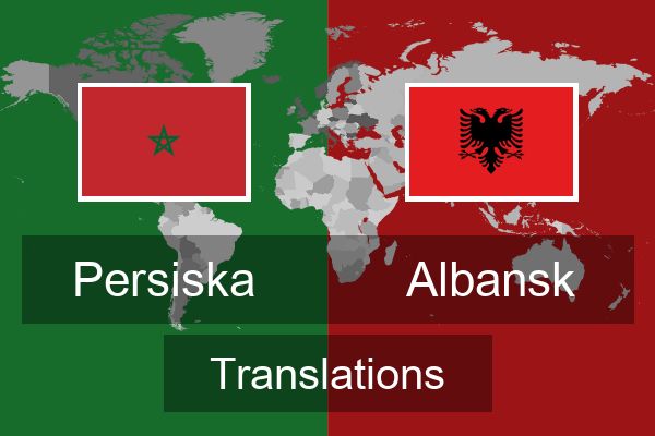  Albansk Translations