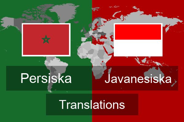  Javanesiska Translations