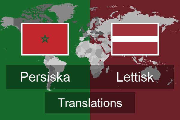  Lettisk Translations