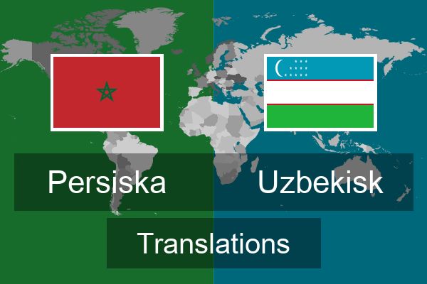  Uzbekisk Translations