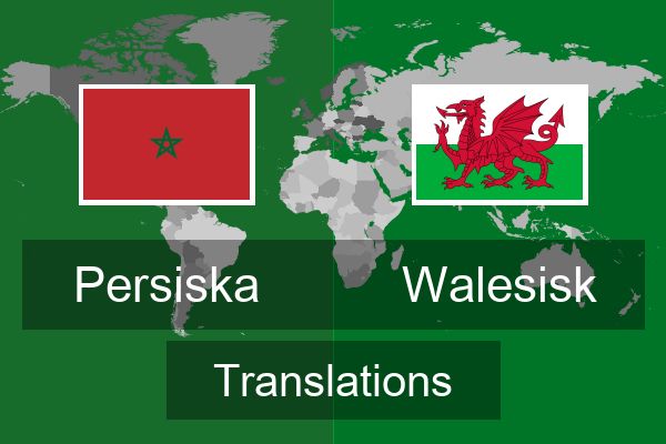  Walesisk Translations