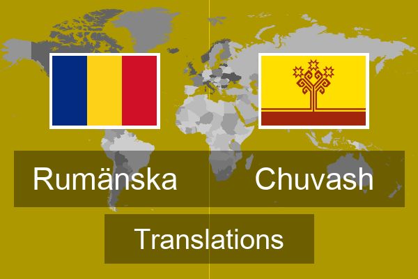  Chuvash Translations