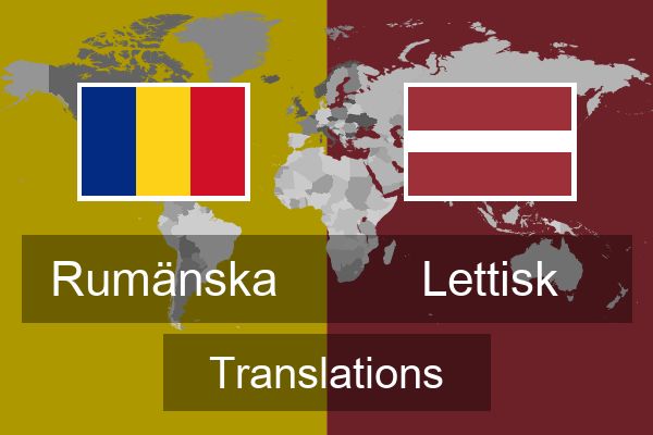  Lettisk Translations