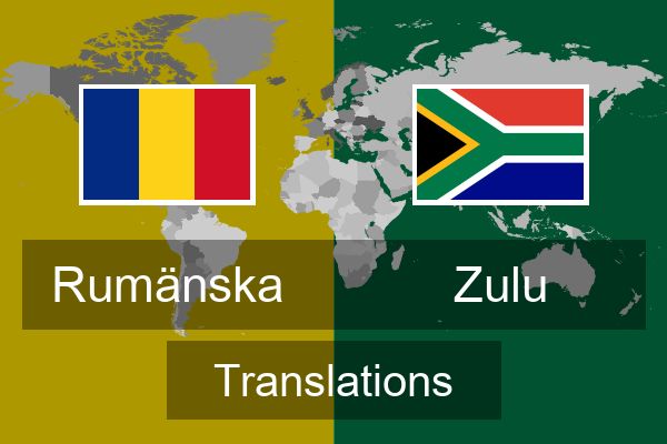  Zulu Translations