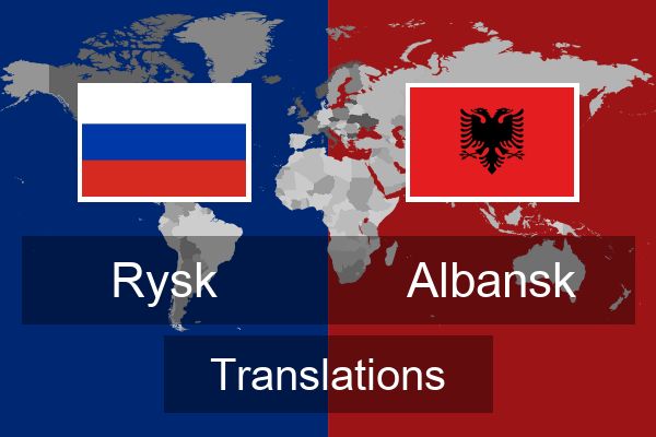  Albansk Translations