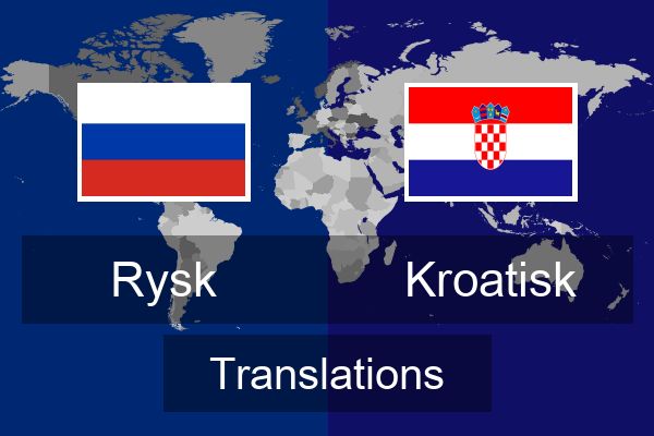  Kroatisk Translations