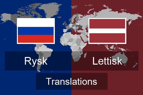  Lettisk Translations