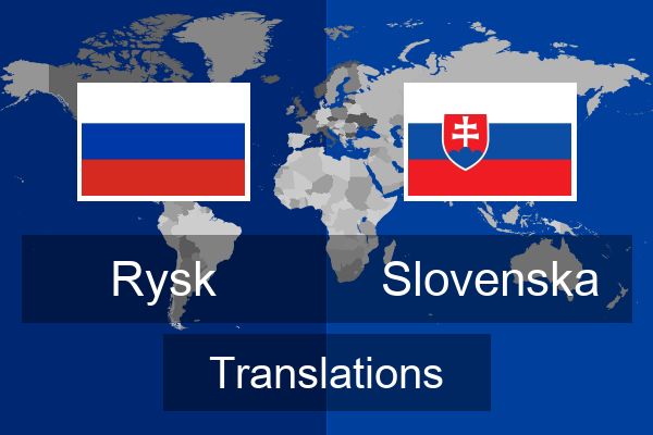  Slovenska Translations