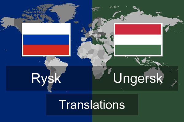  Ungersk Translations