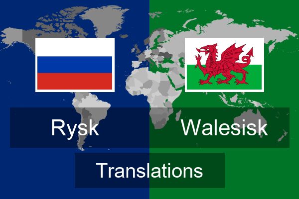  Walesisk Translations