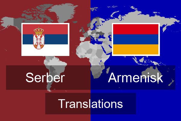  Armenisk Translations