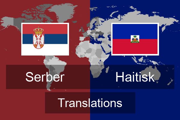  Haitisk Translations