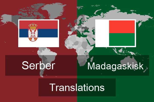  Madagaskisk Translations