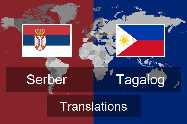  Tagalog Translations