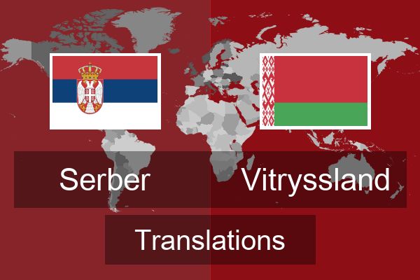  Vitryssland Translations