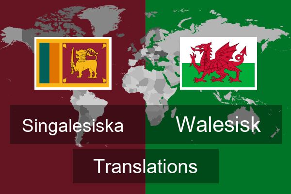  Walesisk Translations