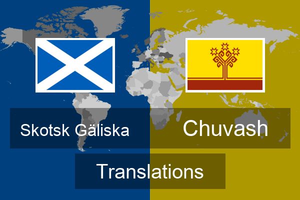  Chuvash Translations