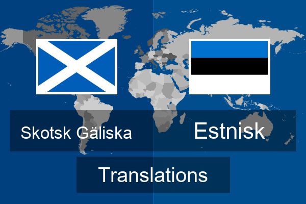  Estnisk Translations