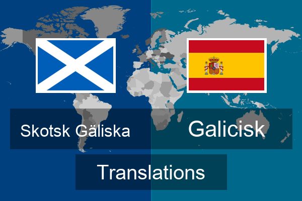  Galicisk Translations