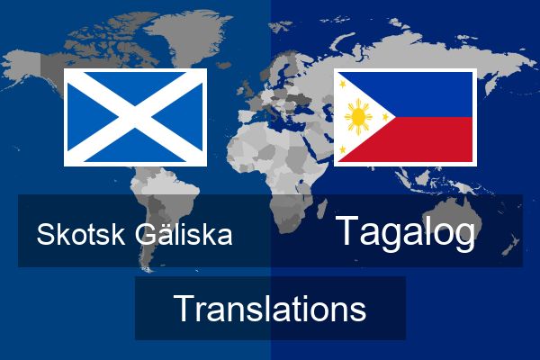  Tagalog Translations