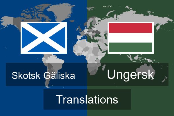  Ungersk Translations