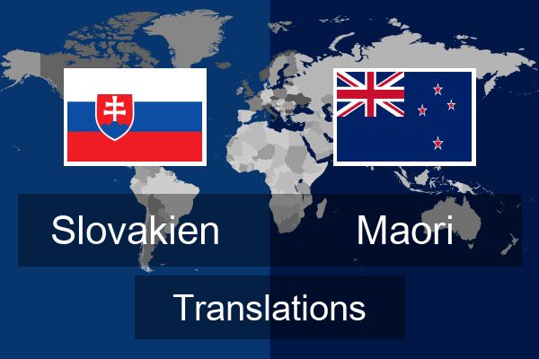  Maori Translations