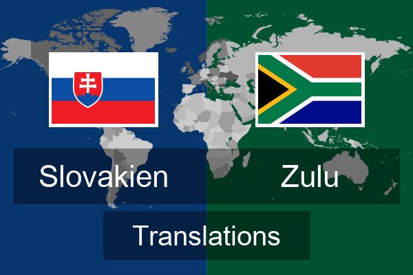  Zulu Translations