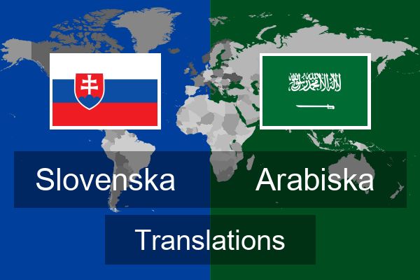  Arabiska Translations