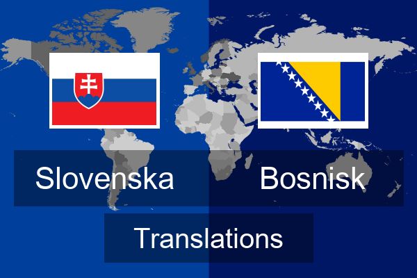  Bosnisk Translations