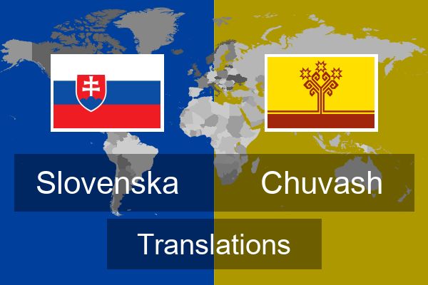  Chuvash Translations