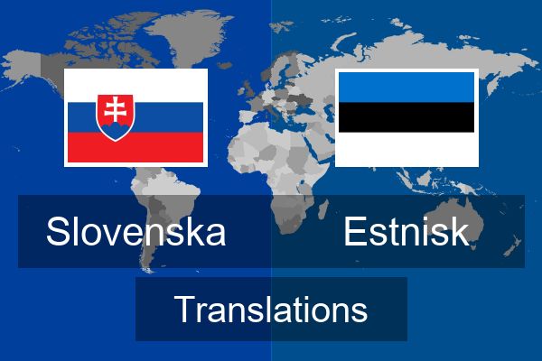  Estnisk Translations