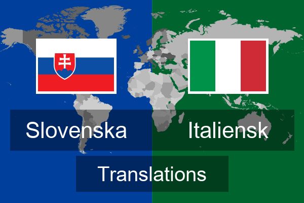  Italiensk Translations