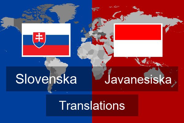  Javanesiska Translations