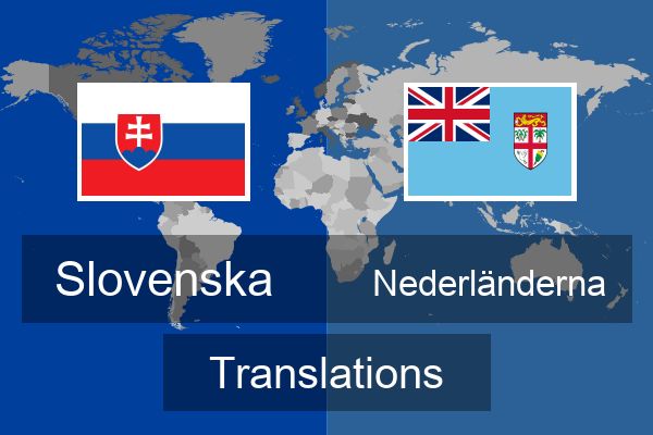  Nederländerna Translations