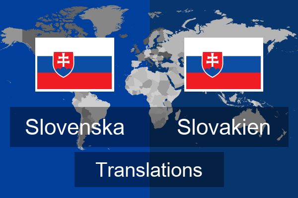  Slovakien Translations