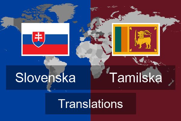  Tamilska Translations