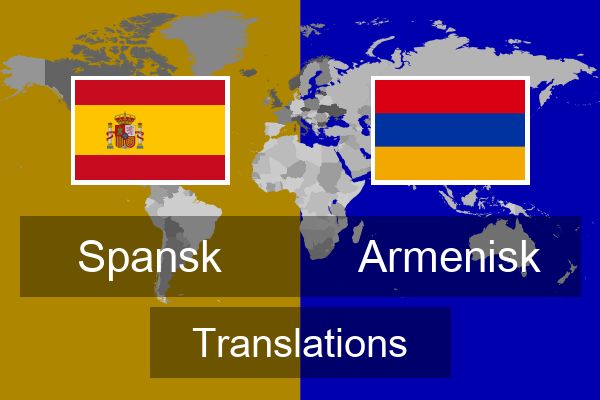  Armenisk Translations