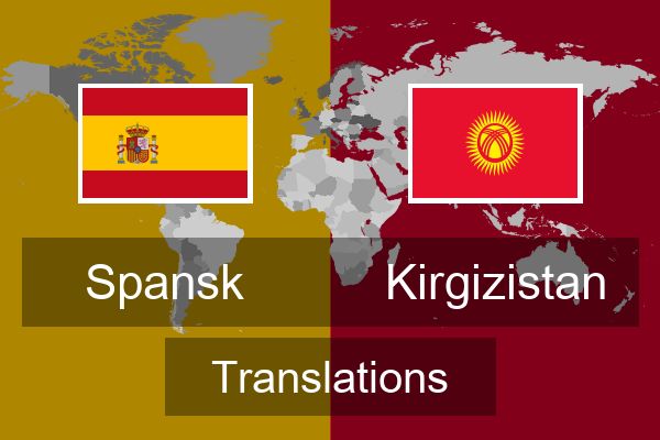  Kirgizistan Translations