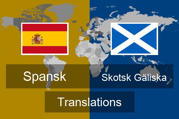  Skotsk Gäliska Translations