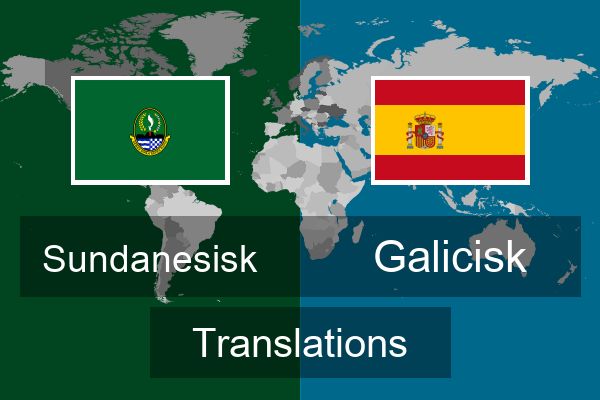  Galicisk Translations