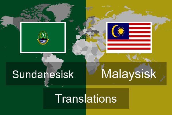  Malaysisk Translations