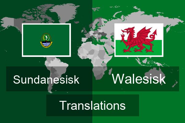  Walesisk Translations