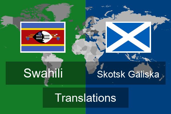  Skotsk Gäliska Translations