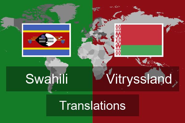  Vitryssland Translations